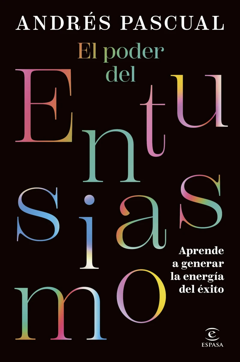 Portada: El poder del entusiasmo