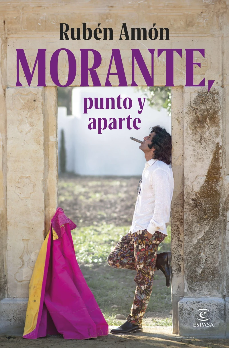 Portada: Morante, punto y aparte