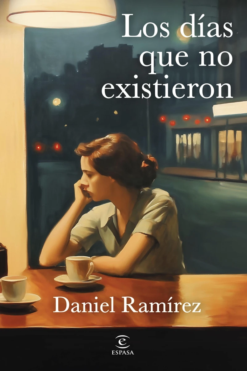 Portada: Los días que no existieron