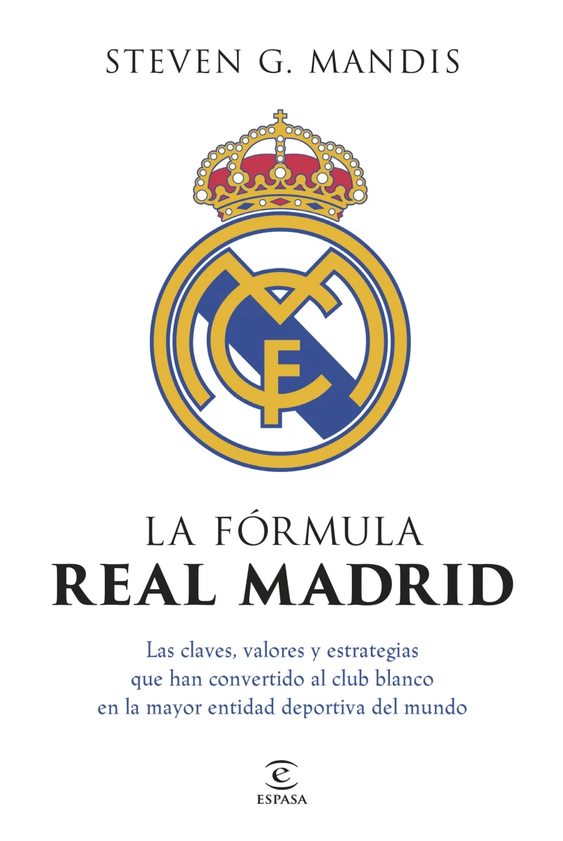 Portada: La fórmula Real Madrid