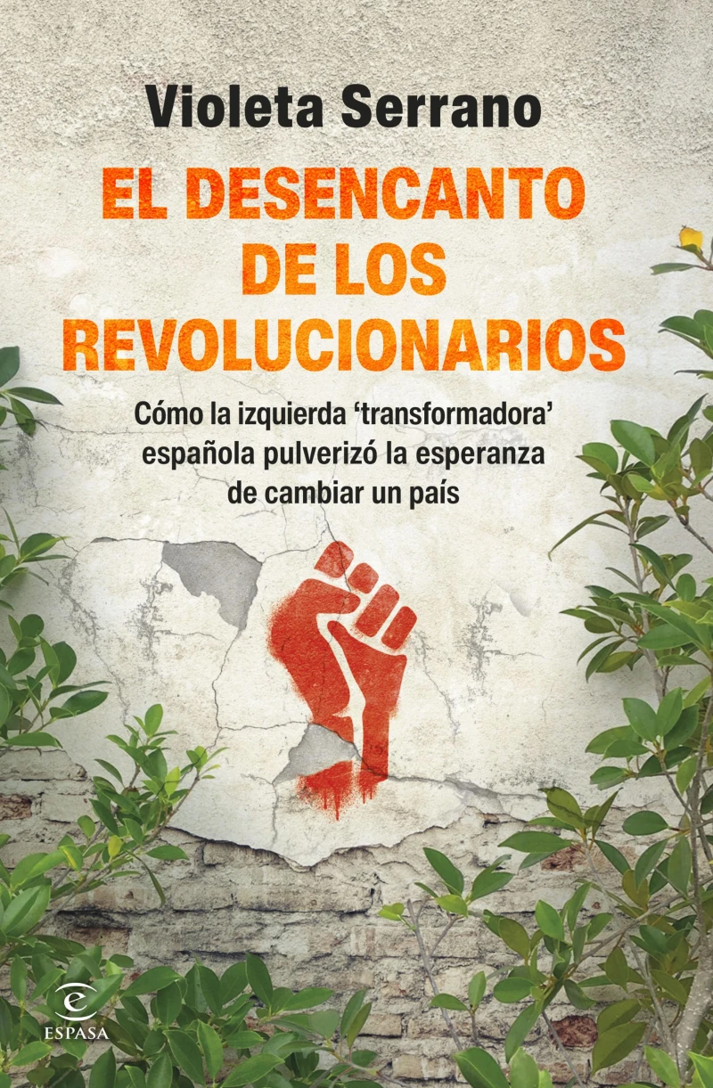 Portada: El desencanto de los revolucionarios