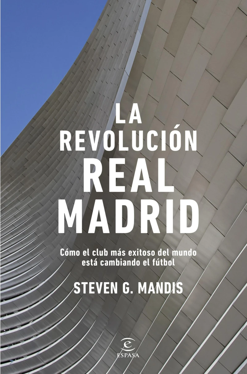 Portada: La revolución Real Madrid