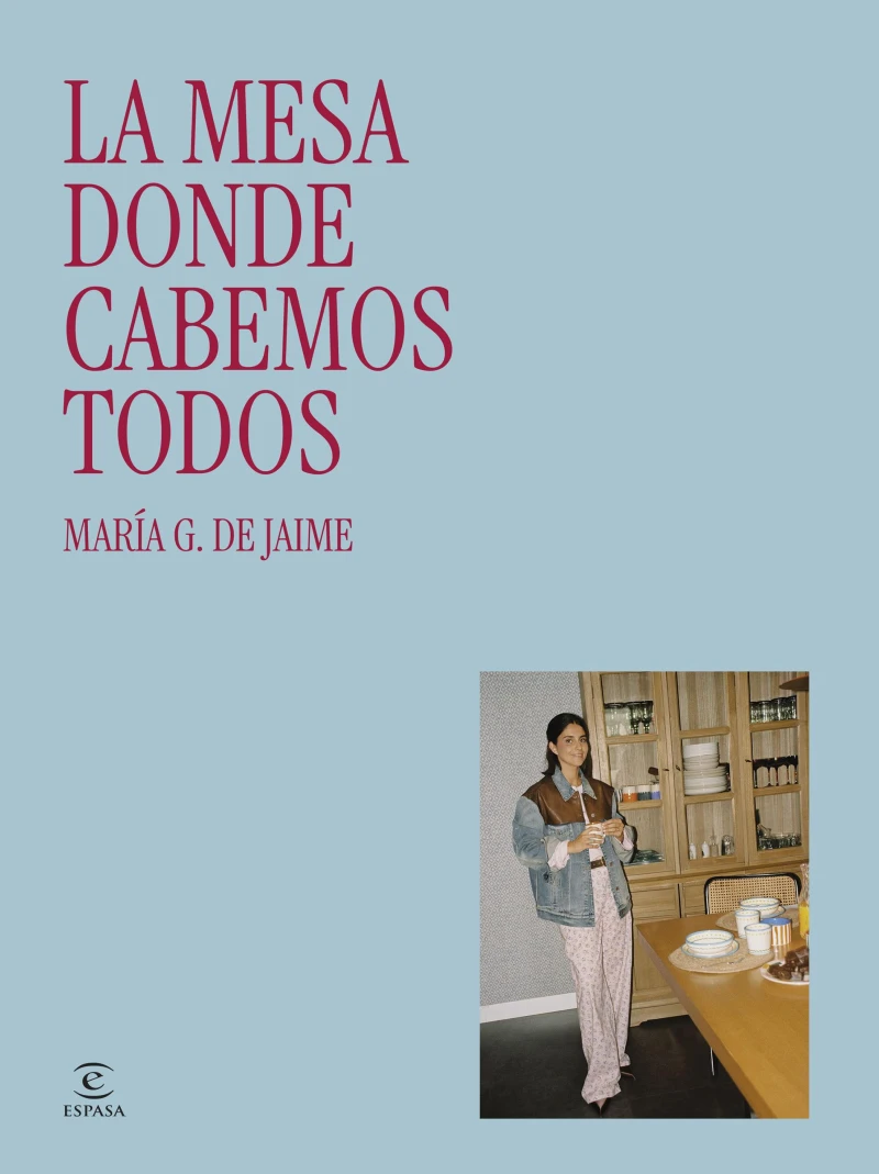Portada: La mesa donde cabemos todos
