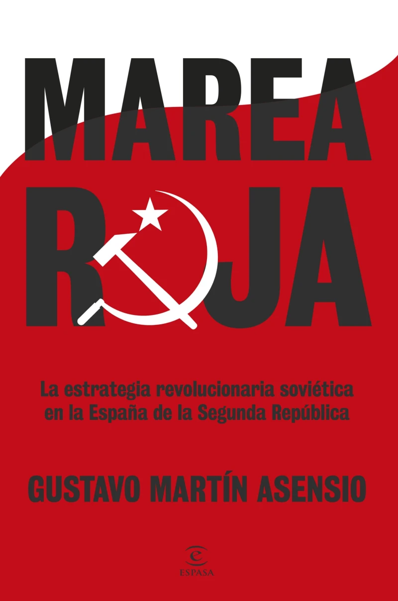 Portada: Marea roja