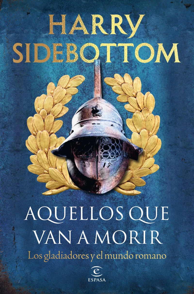Portada: Aquellos que van a morir