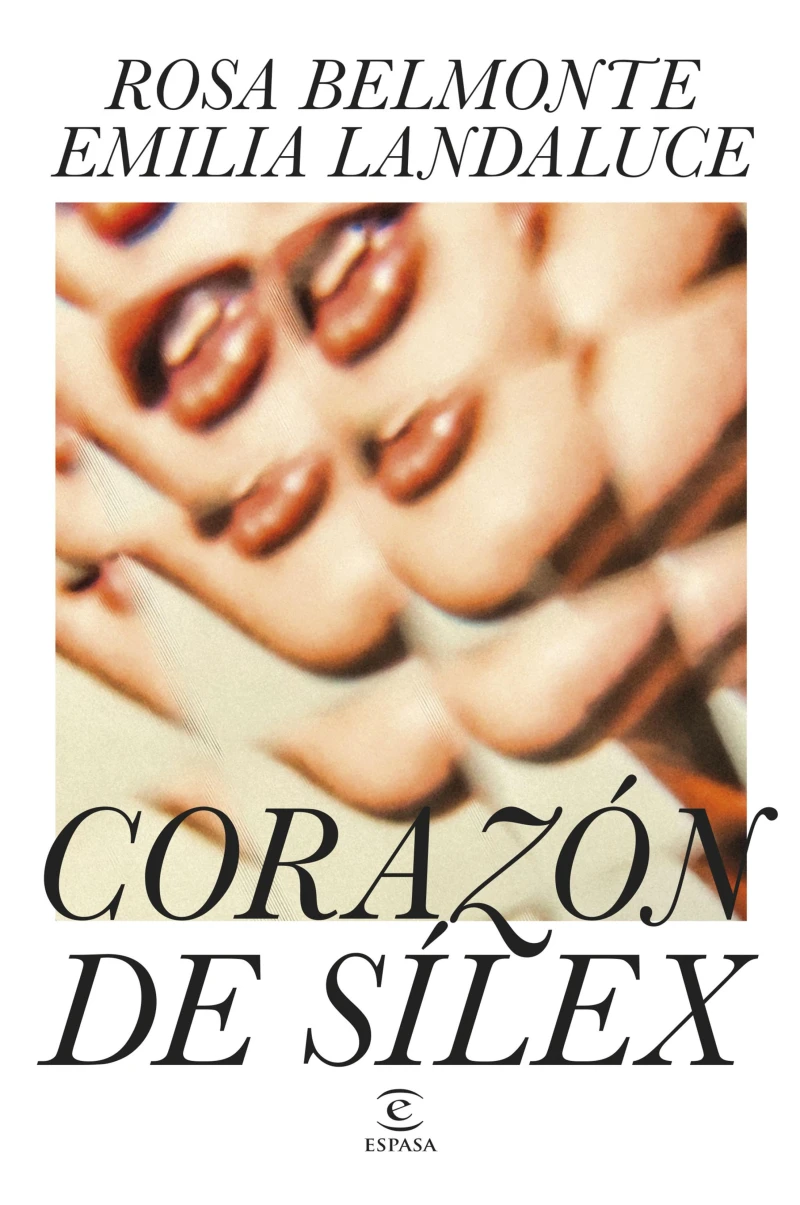 Portada: Corazón de sílex