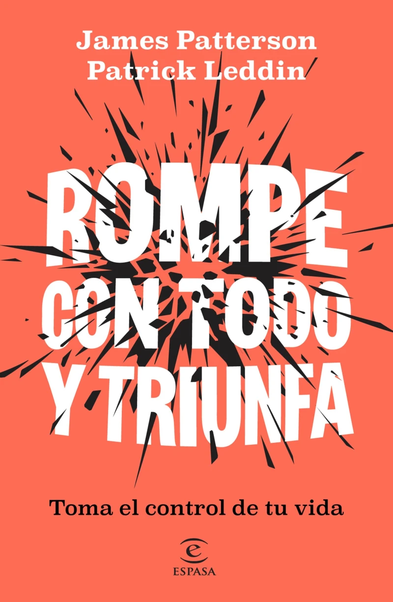 Portada: Rompe con todo y triunfa