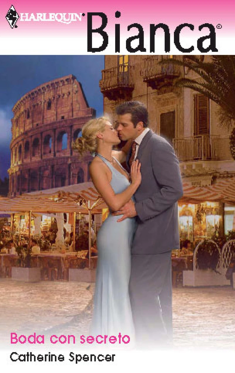 Portada: Boda con secreto