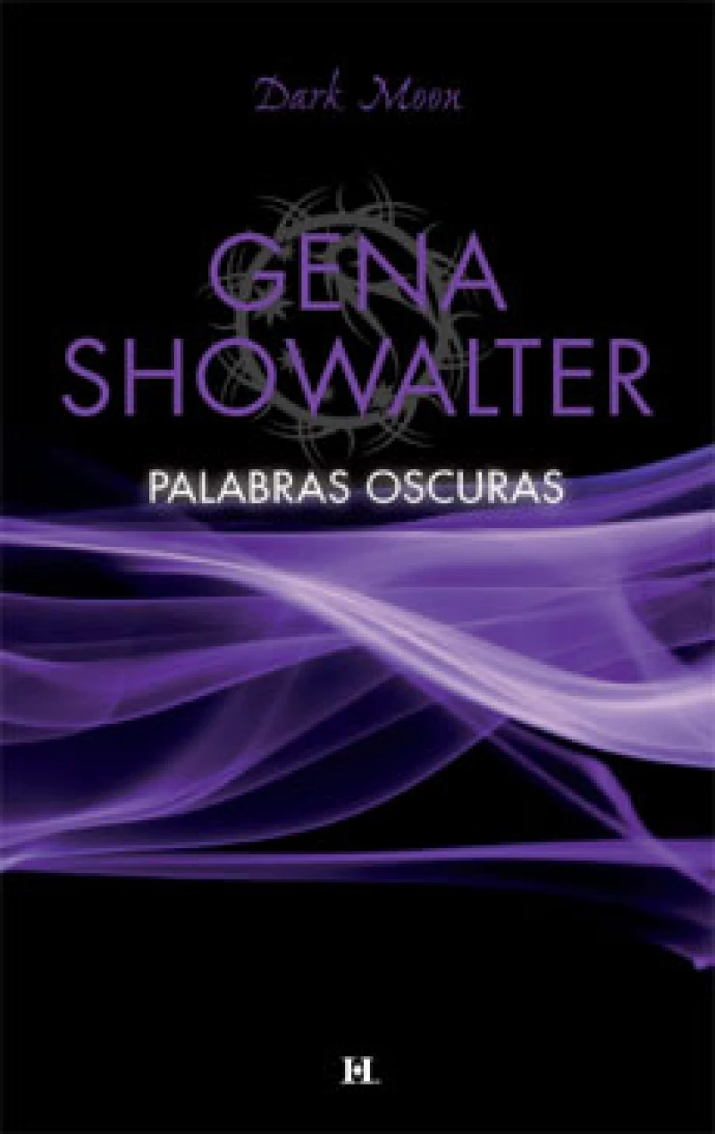 Portada: Palabras oscuras
