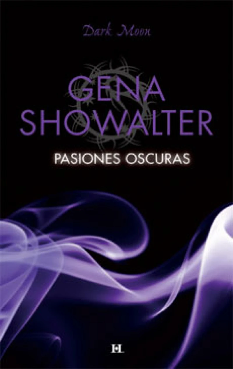 Portada: Pasiones oscuras