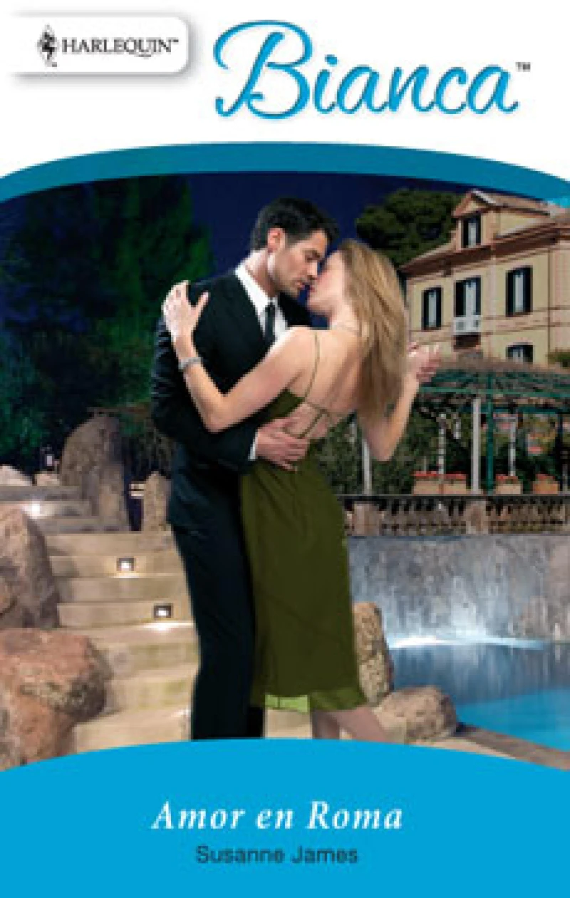 Portada: Amor en Roma