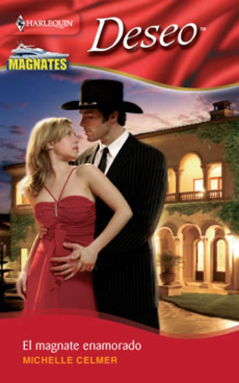 Portada: El magnate enamorado