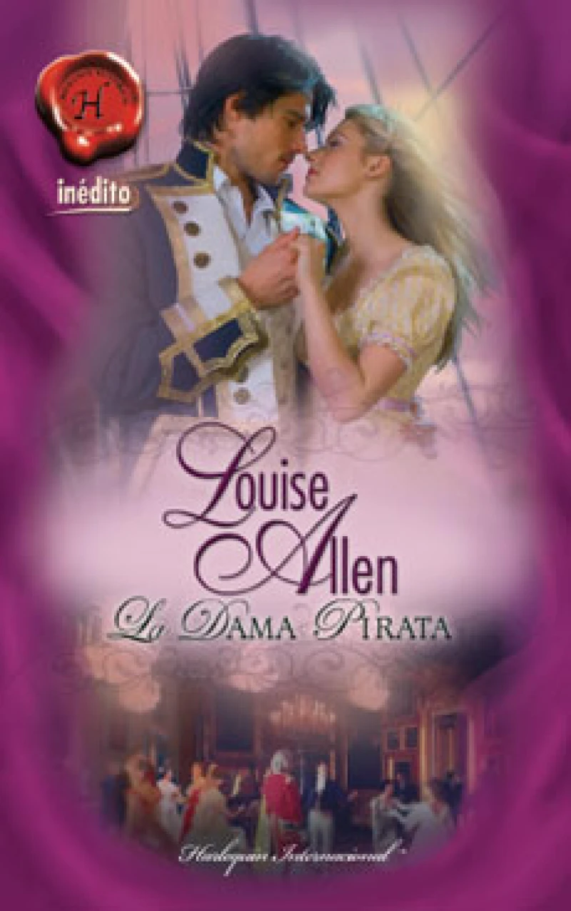 Portada: La dama pirata