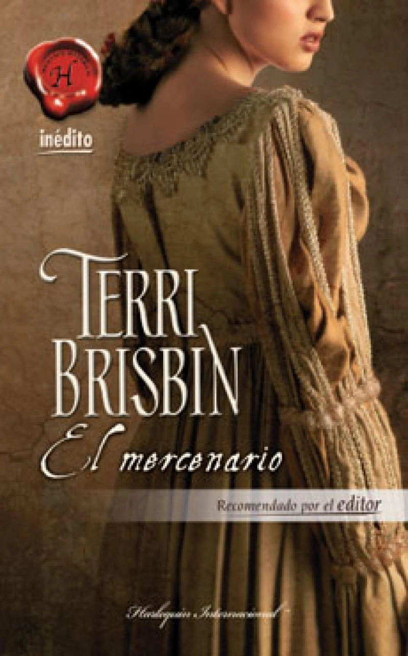 Portada: El mercenario