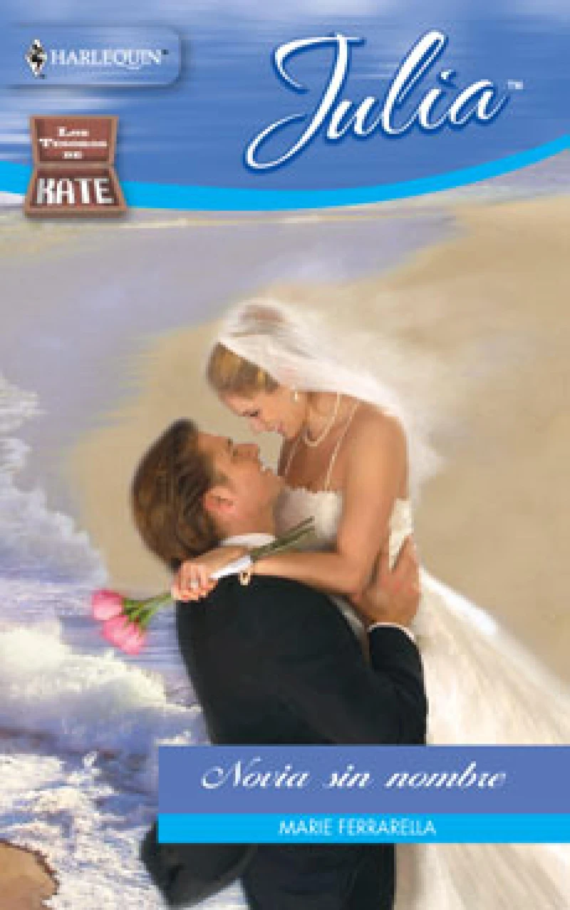 Portada: Novia sin nombre