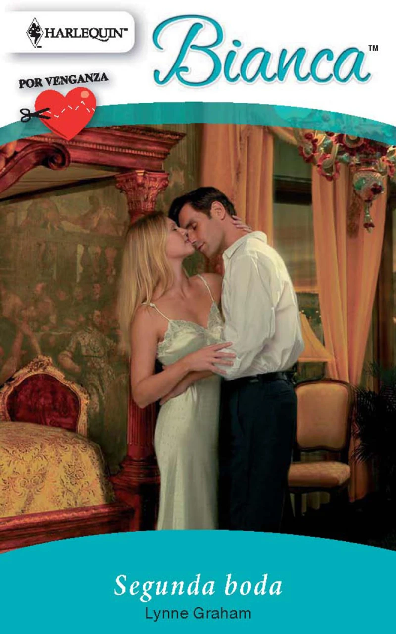 Portada: Segunda boda