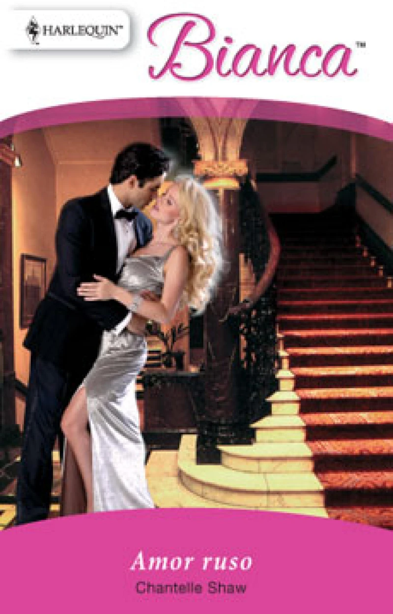 Portada: Amor ruso