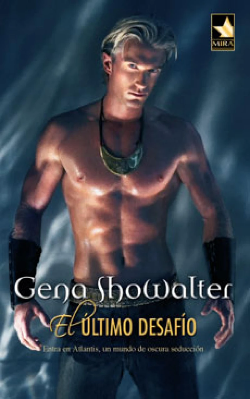 Portada: El último desafío