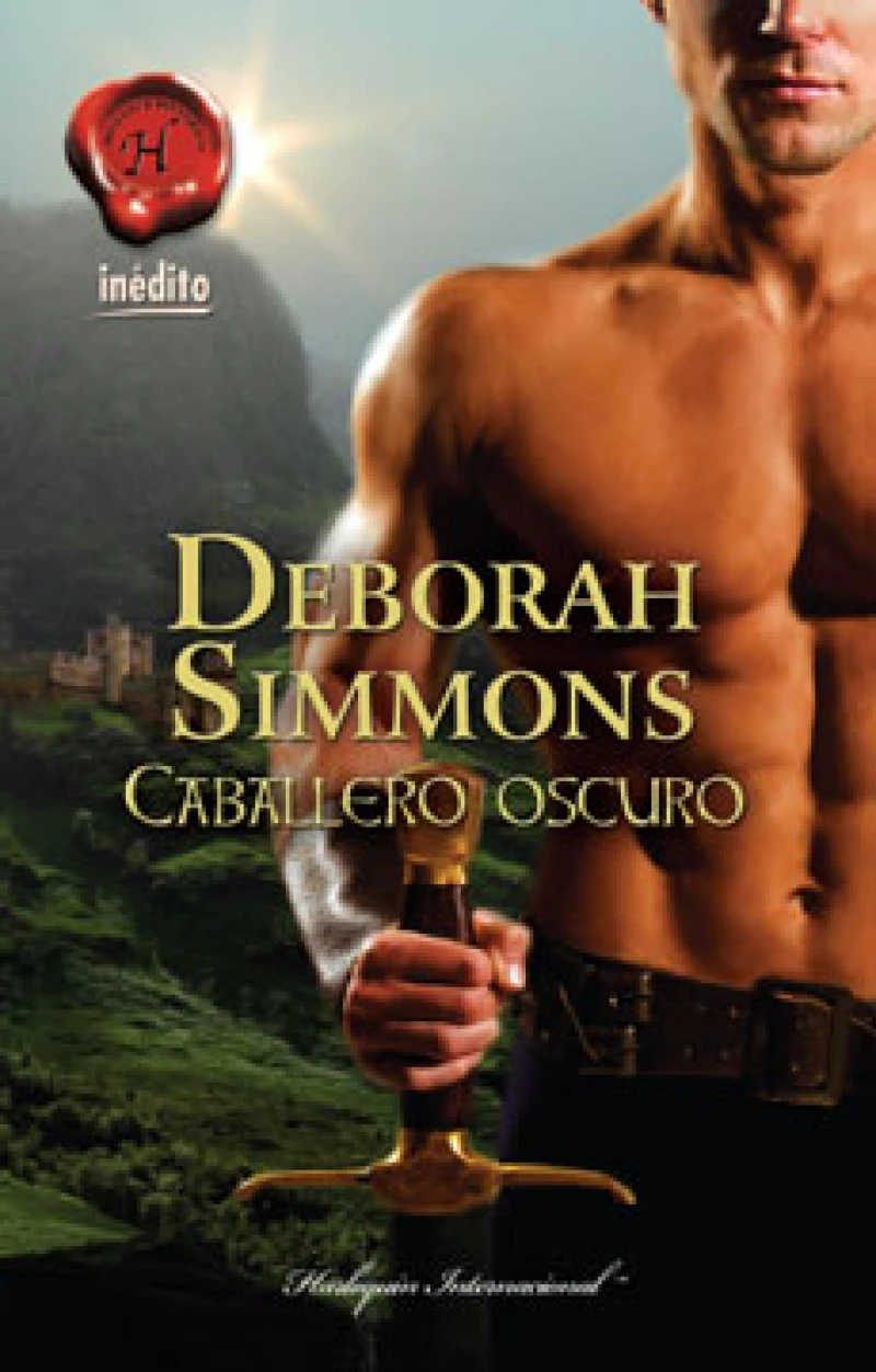 Portada: Caballero oscuro