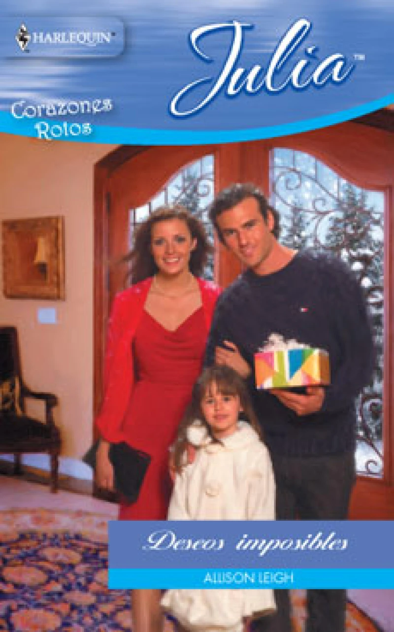 Portada: Deseos imposibles