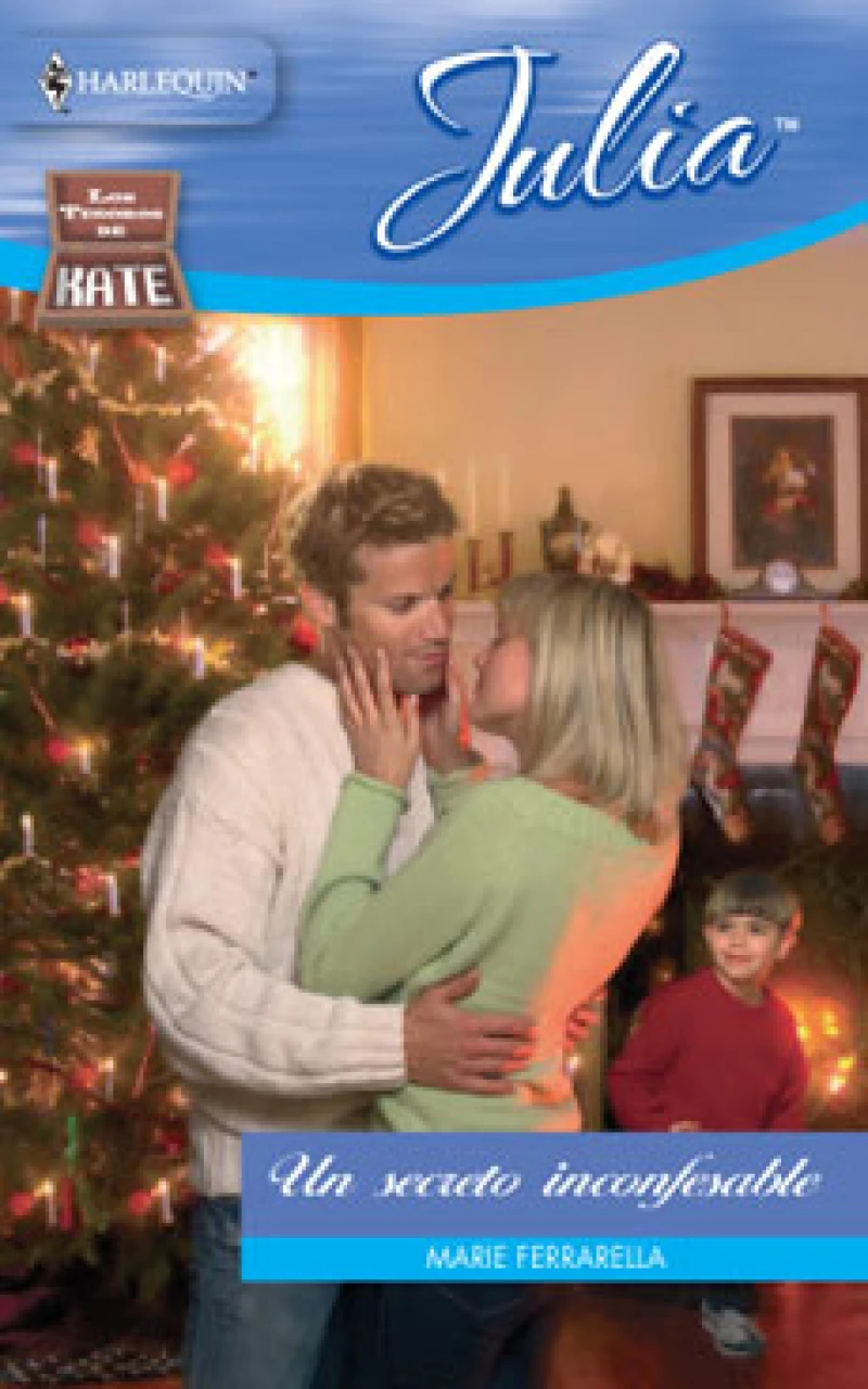 Portada: Un secreto inconfesable