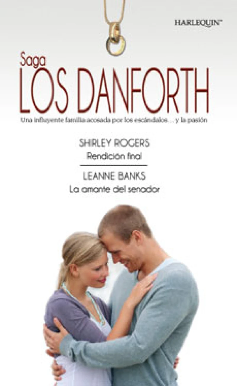 Portada: Rendición final - La amante del senador
