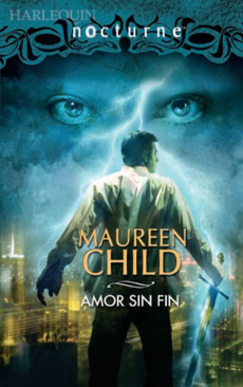 Portada: Amor sin fin