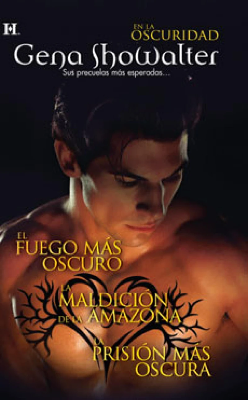 Portada: En la oscuridad