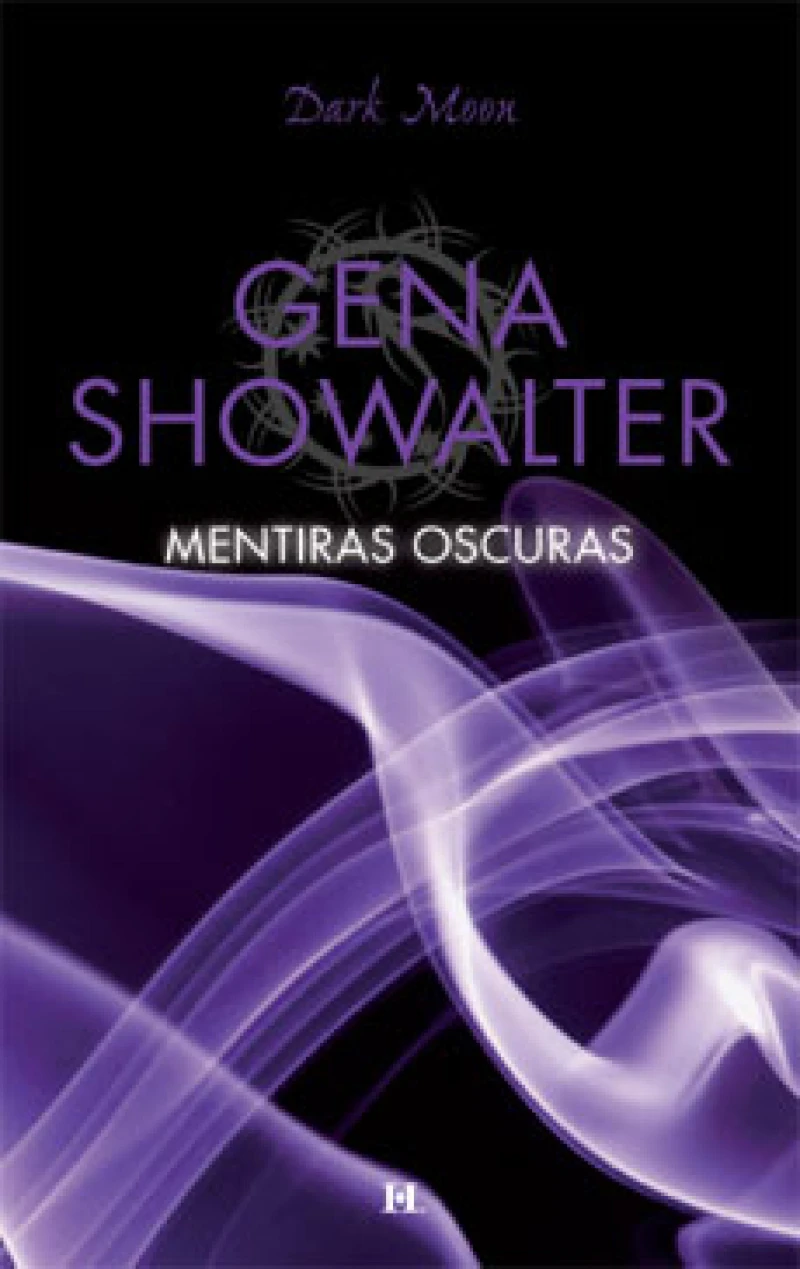 Portada: Mentiras oscuras