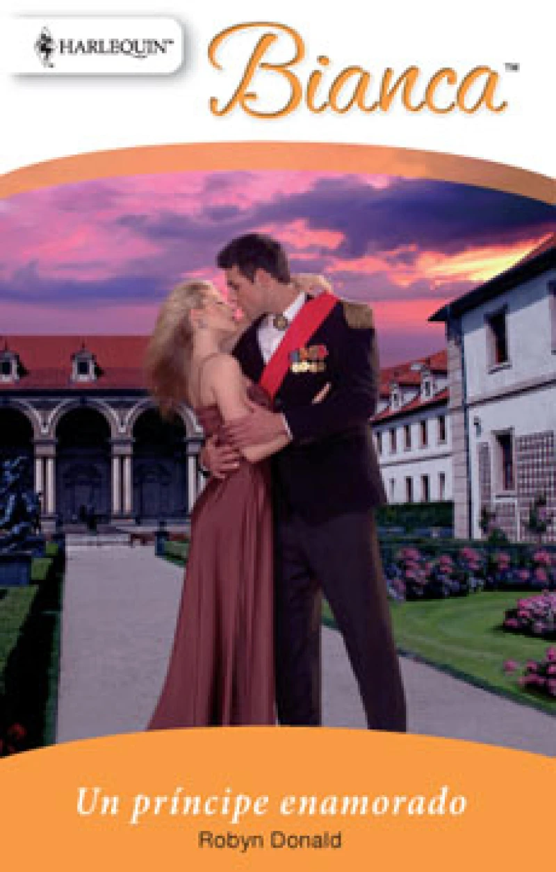 Portada: Un príncipe enamorado