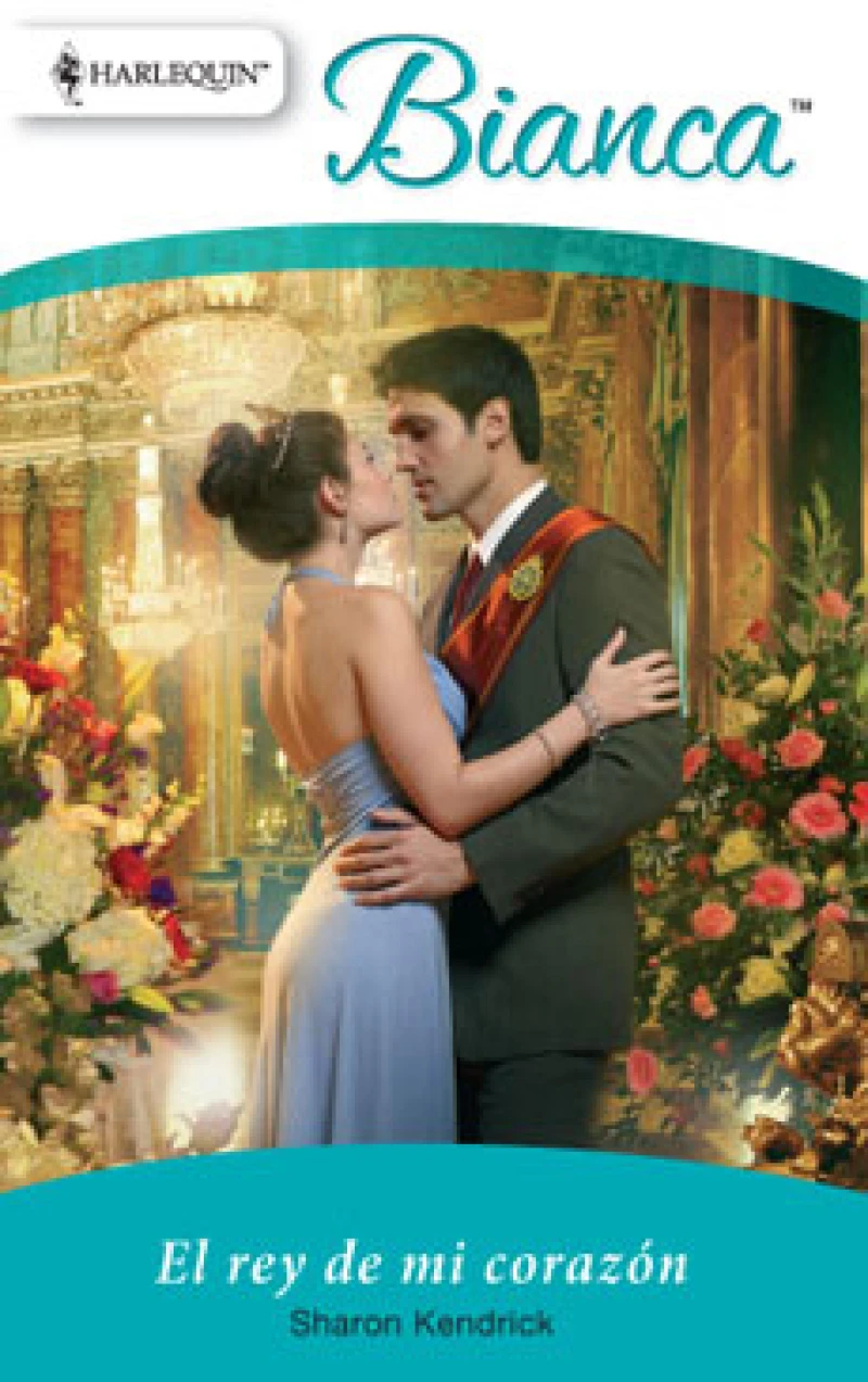 Portada: El rey de mi corazón