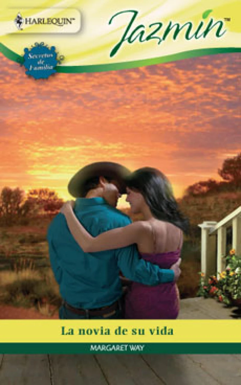 Portada: La novia de su vida