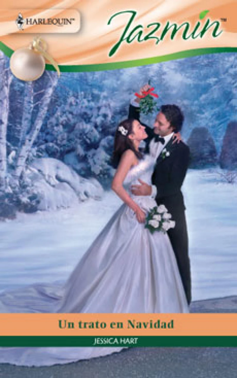 Portada: Un trato en Navidad