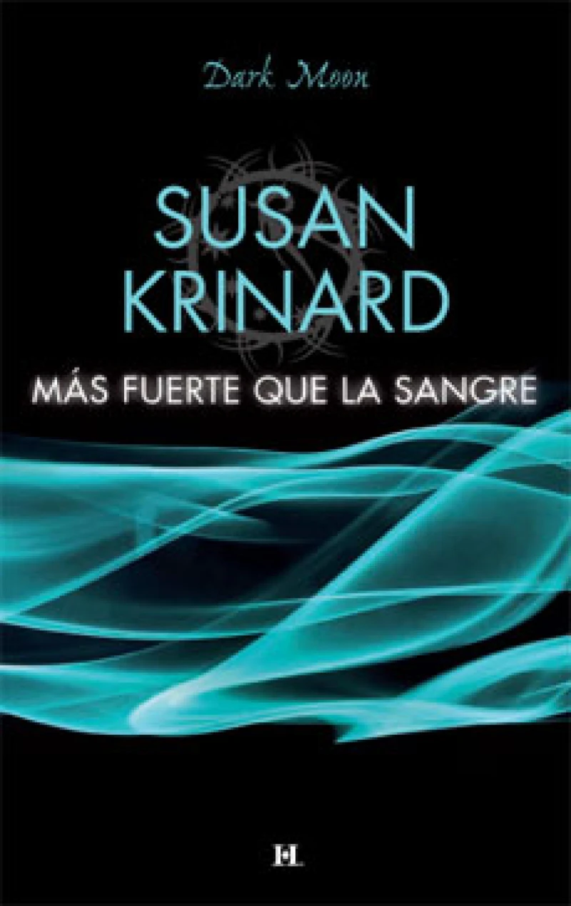 Portada: Más fuerte que la sangre