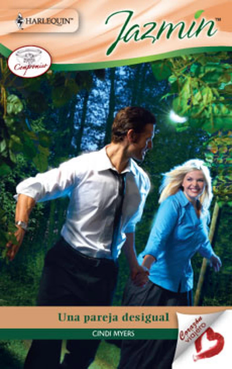 Portada: Una pareja desigual