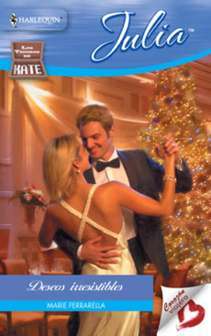 Portada: Deseos irresistibles
