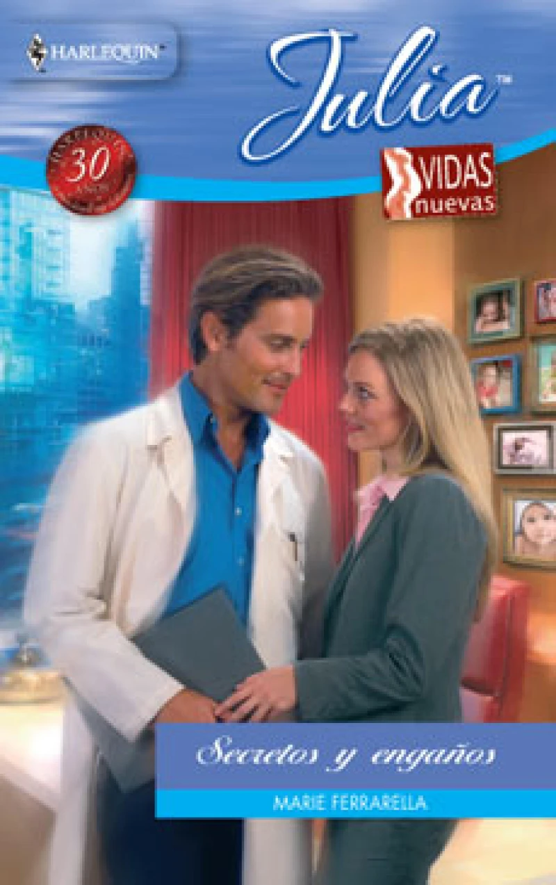 Portada: Secretos y engaños