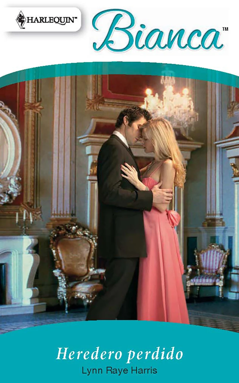 Portada: Heredero perdido