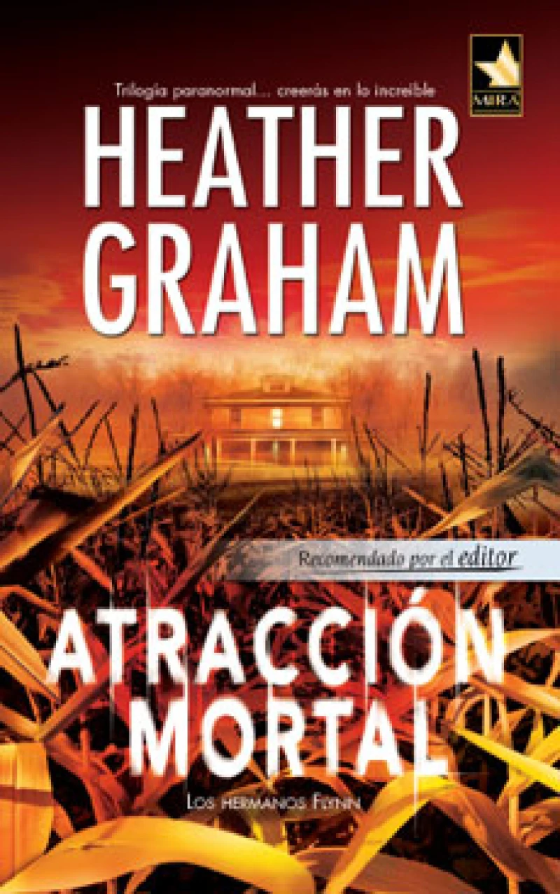 Portada: Atracción mortal