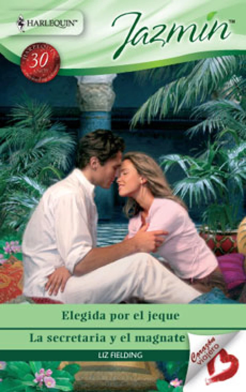 Portada: Elegida por el jeque - La secretaria y el magnate