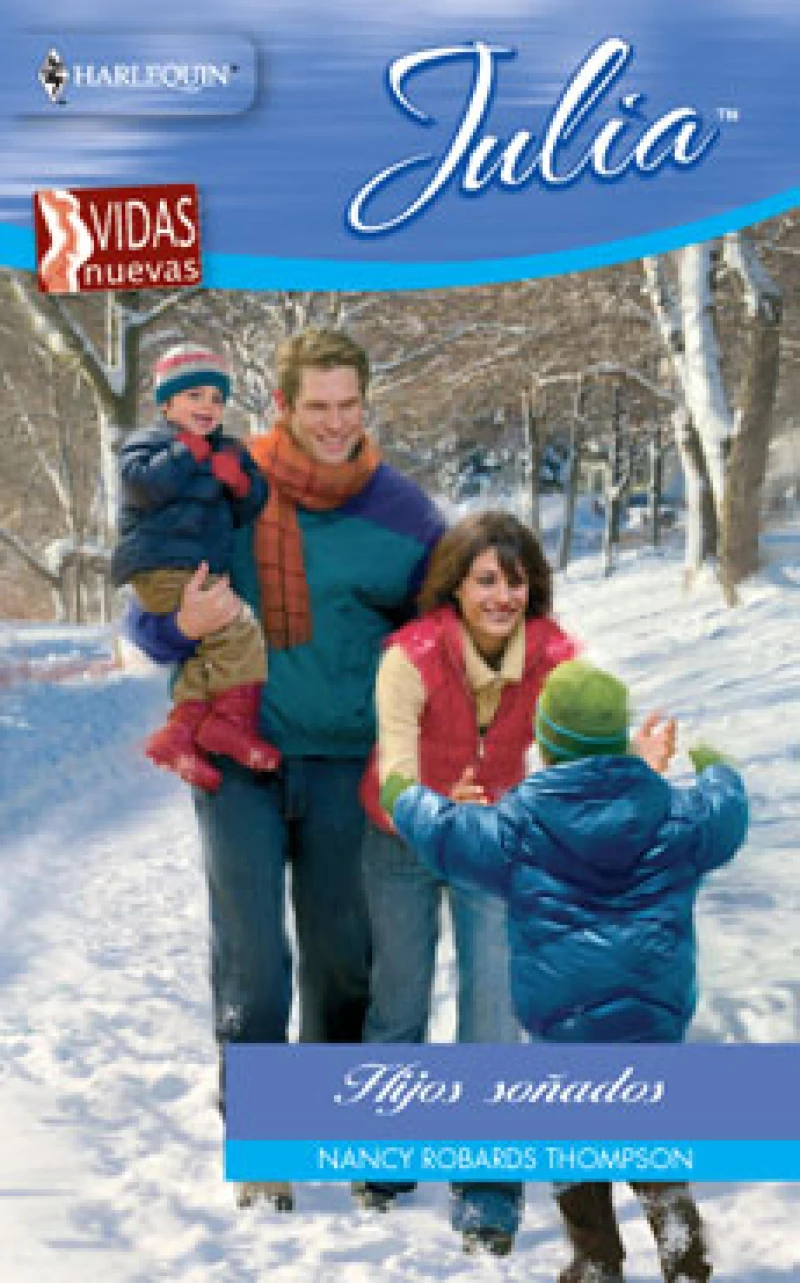 Portada: Hijos soñados