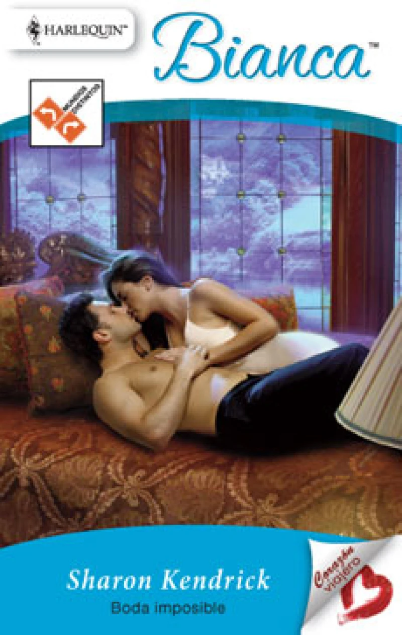 Portada: Boda imposible