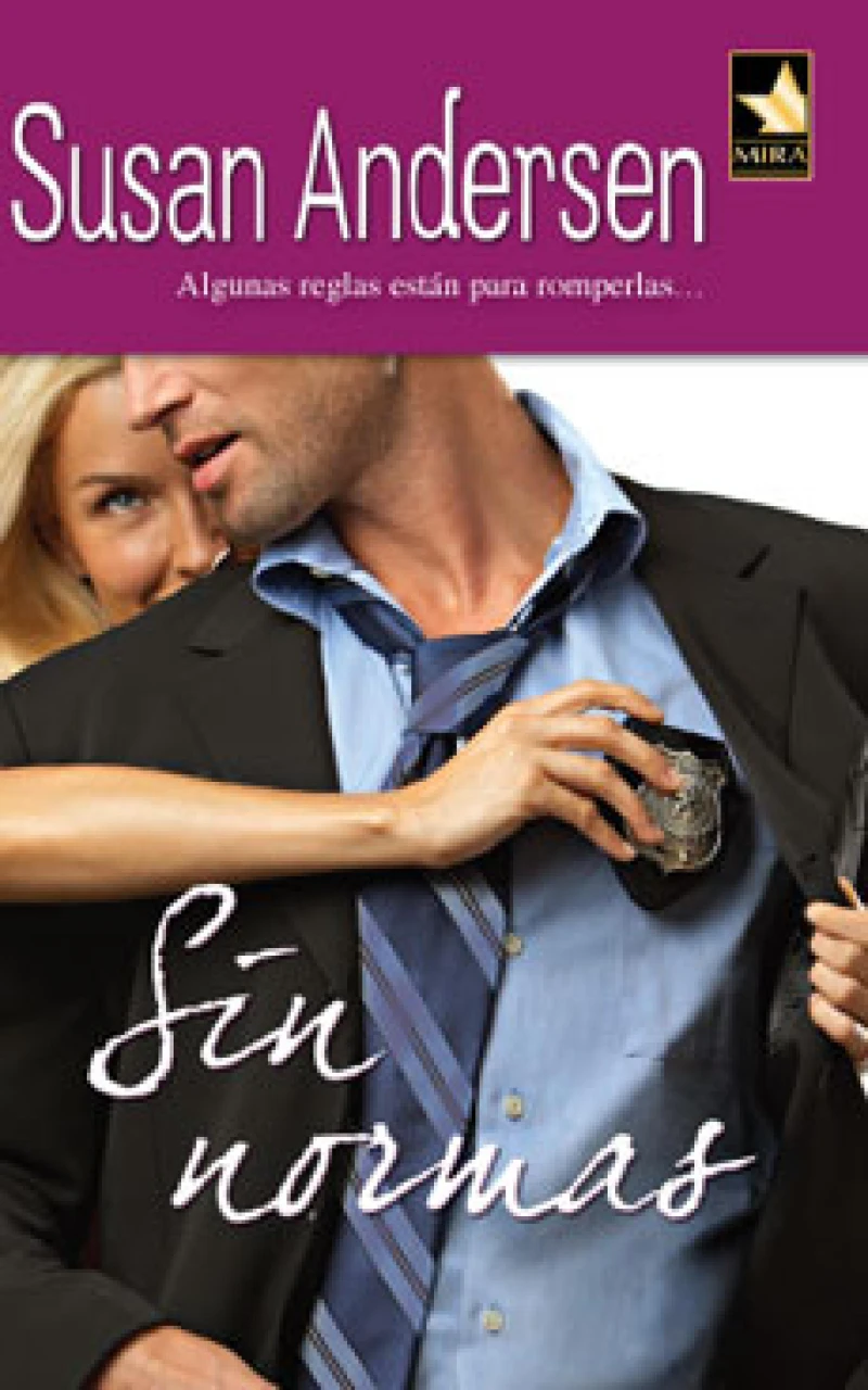 Portada: Sin normas
