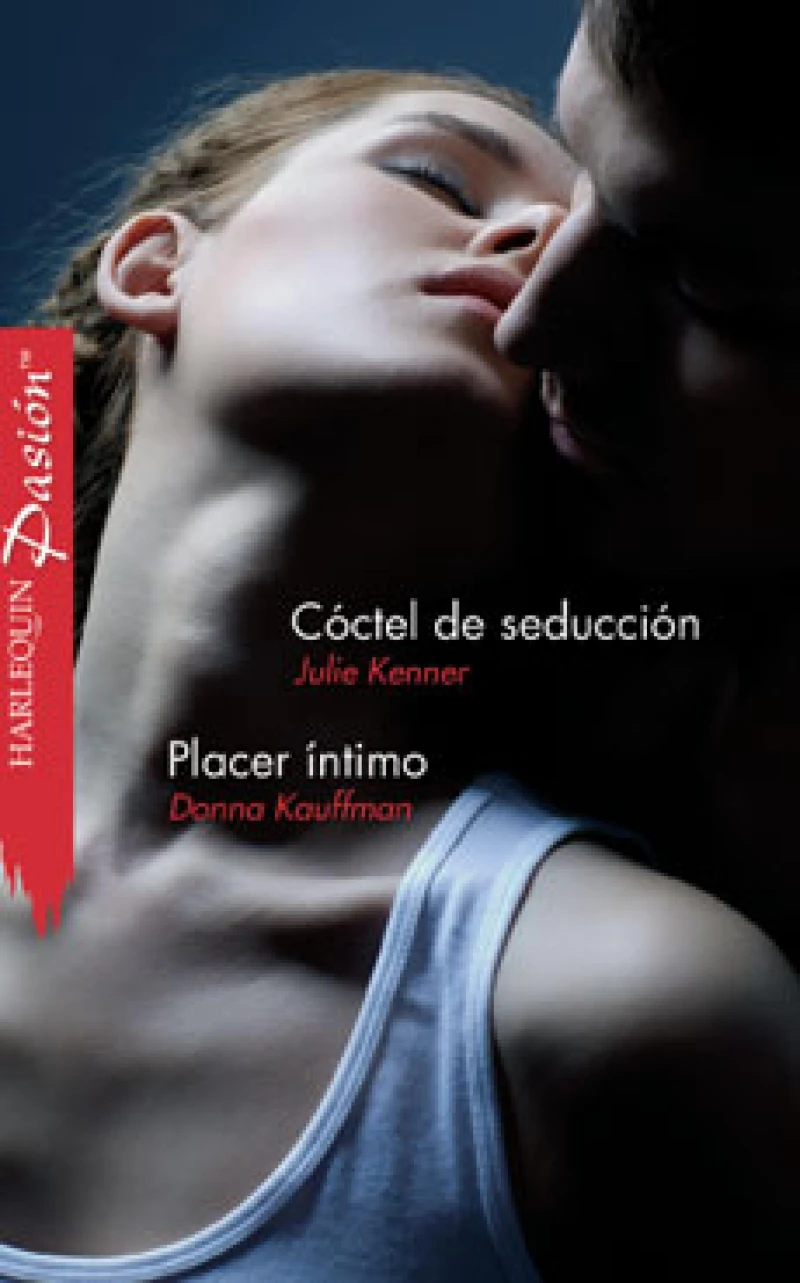 Portada: Cóctel de seducción - Placer íntimo