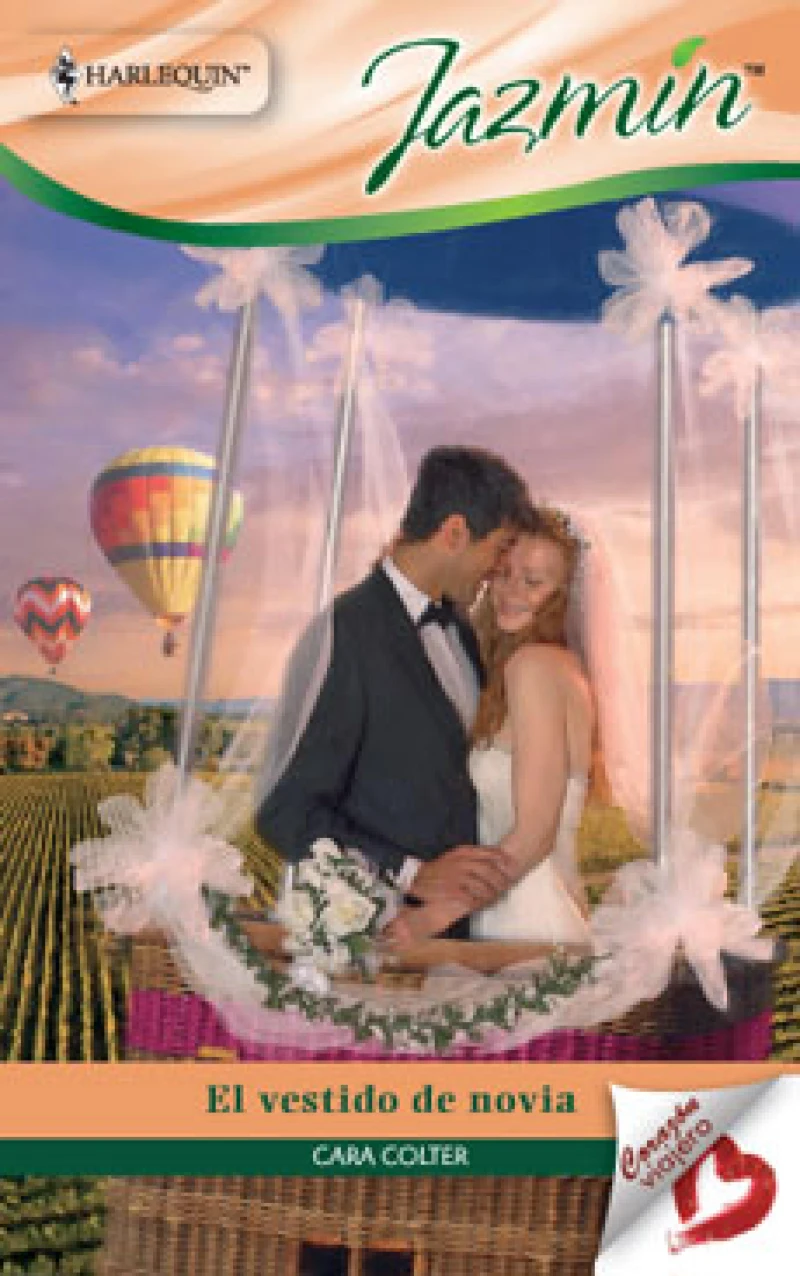 Portada: El vestido de novia