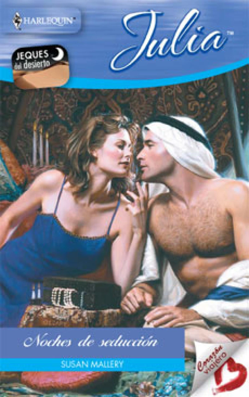 Portada: Noches de seducción