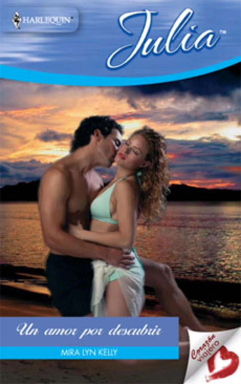 Portada: Un amor por descubrir
