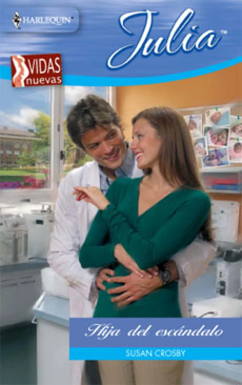 Portada: Hija del escándalo