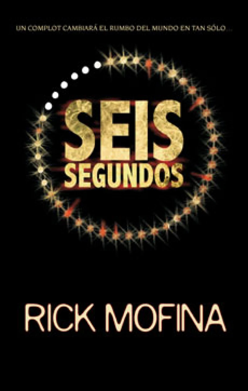 Portada: Seis segundos