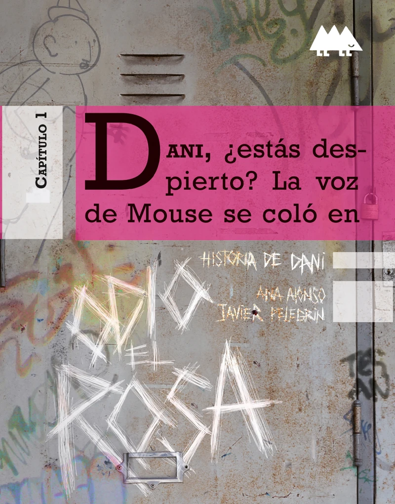 Portada: Historia de Dani 1